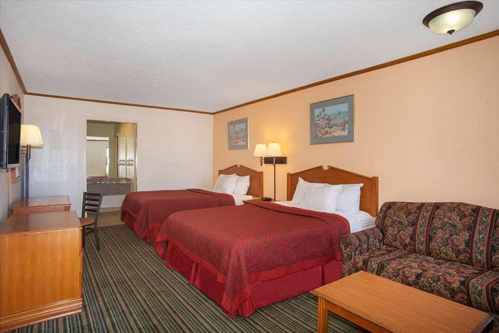 Economy Hotel Wichita- Florence St 외부 사진