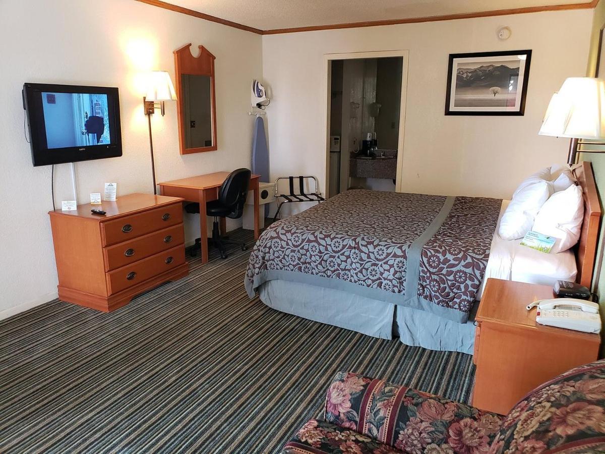 Economy Hotel Wichita- Florence St 외부 사진