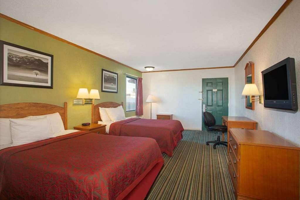 Economy Hotel Wichita- Florence St 외부 사진